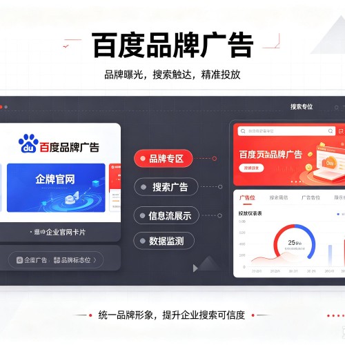 中江百度品牌广告